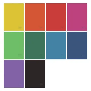 Zápisník Herlitz Rainbow Classic Collection (9583105)