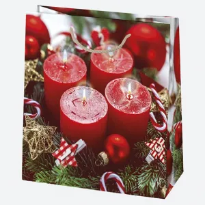 Dárková taška Pol-mak 155 mm x 155 mm x 80 mm