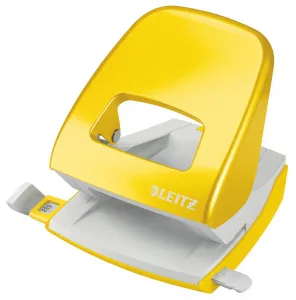 Leitz NeXXt WOW Puncher Yellow 30k (50081016)