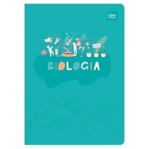 Tématický zápisník Interdruk A5 60k. 70g kontrola (ZE60#BIOFSC)