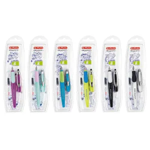 Plnicí pero Herlitz My Pen pro leváky (10999720)