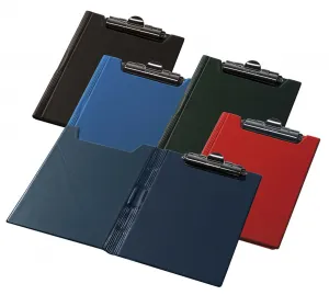 Panta Plast fokus A4 klipboard (psací podložka) - černý (0314-0003-001)