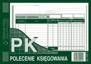 Ofsetový tisk Michalczyk i Prokop Pokyny k účtování A5 A5 80k. (439-3)