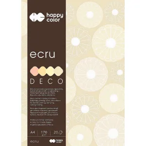 Zápisník Happy Color A4 170g 20k (HA 3717 2030-092)