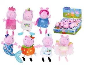 Simba Prasátko Peppa 11cm přívěsek na klíče