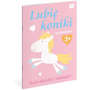 Omalovánky Interdruk (MAA4MIX)
