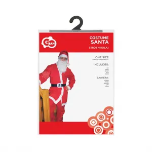 Kostým Godan Santa Claus (NW-SDMI)