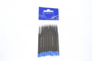Náplň do kuličkového pera Cresco, modrá 0,6 mm (033252)