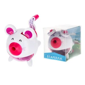 Ořezávátko Starpak - bílé a růžové (470858)