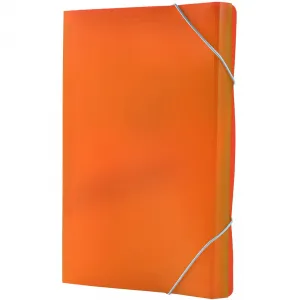 Složka Tetis A4 barva: oranžová 13 přihrádek (BT621-P)