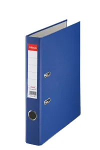 Pákový pořadač Esselte Economy A4 modrý 50 mm (81195)