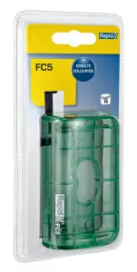 Děrovačka Leitz color ice green 10k (5001332)
