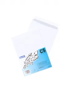Obálka Bantex HK C5 - bílá 162 mm x 229 mm (400085699)