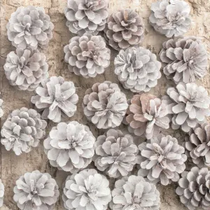 Ubrousky Pol-mak s hvězdičkou - mix 330 mm x 330 mm (Sd GW)