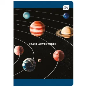Interdruk notebook Trends Boys A5 32k. Linka 70g (ZE32KF=)