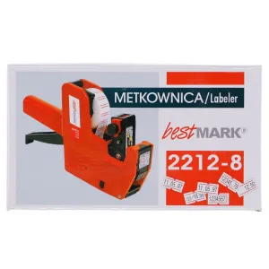 Nejlepší jednořádkový etiketovací stroj 2212
