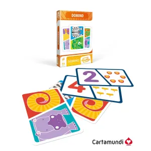 Karetní hra domino Cartamundi (10005176)
