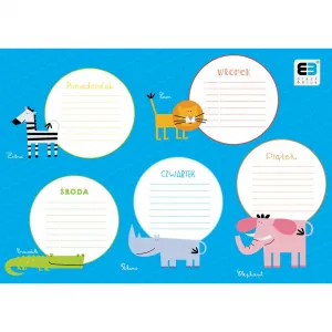 Jízdní řád Interdruk (PLANA4BB)