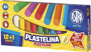 Plastelína Astra mix 13 barev (303115007)