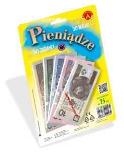 Alexander peníze vzdělávací hra