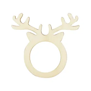 Kroužky na ubrousky Arpex sobi 4 ks. (BN1529)