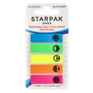 Starpak indexovací záložka 100k 44mm x 12mm (472874)