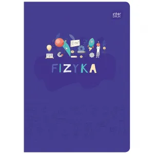 Tématický zápisník Interdruk A5 60k. 70g kontrola (ZE60#FIZFSC)