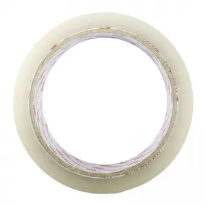Titanová průhledná balicí páska 48 mm 66 m
