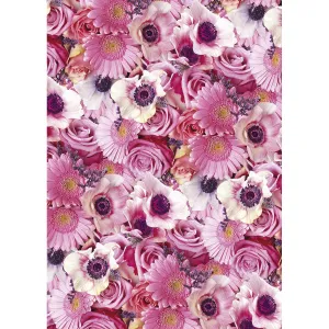 Dekorační papír Pol-mak - mix 700 mm x 1000 mm