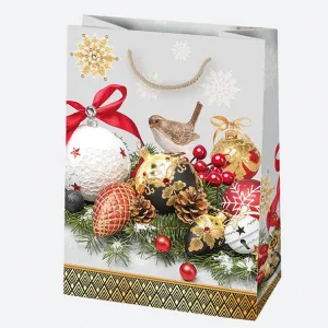 Dárková taška Pol-mak 340 mm x 480 mm x 130 mm