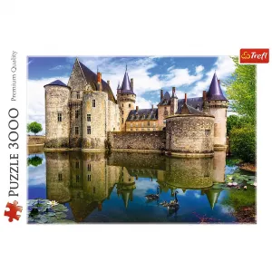 Puzzle Zámek Trefl v Sully-sur-Loire, Francie 3000 el. (33075)