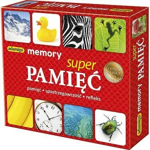 Adamigo super paměťová hra