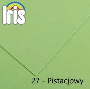 Canson Iris 27 B1 pistáciový papír 240g 25k 700mm x 1000mm (200040466)