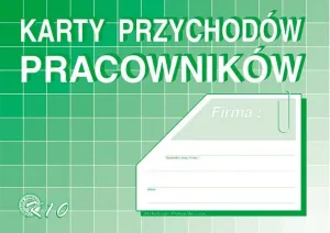 Ofsetový tisk Michalczyk i Prokop Příjmová karta zaměstnance A5 32k. (K-10)