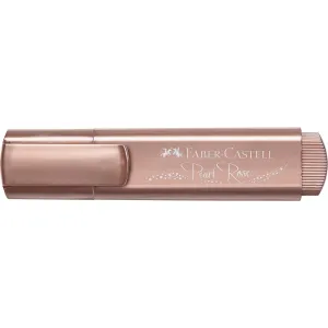 Zvýrazňovač Faber Castell, růžový 1-5 mm (154626PC)