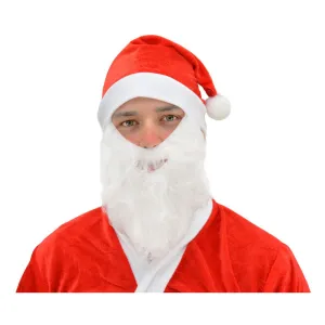 Arpex Santa Claus set čepice a vousy (SM4298)