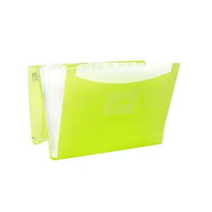Složka Oxford Urban A4+ s přihrádkami barva: mix 13 přihrádek 250 x 330 (400147018)