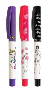 Inkoustové pero Cresco Magic College (280034 - A)