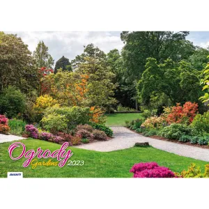 Vícepanelový nástěnný kalendář Avanti 285 mm x 410 mm (KA-11)