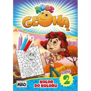 Niko vzdělávací brožura Pohni hlavou. Od tečky k tečce. Část 2
