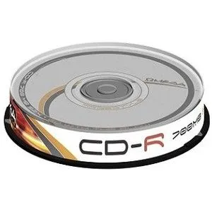 Omega 700MB x52 cd (56252)