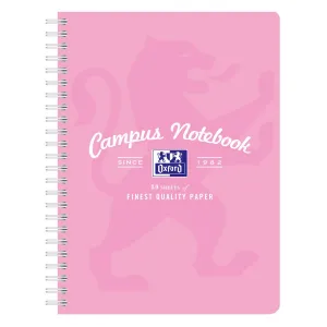 Oxford Campus Pastel B5+ 80k. šek (400160107)