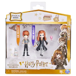 Spin Master Harry Potter 2 pack Ron a Gina figurka (6061834)