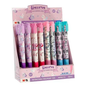 Kuličkové pero M&G oil (ABP82773)