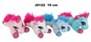 Plyšový jednorožec Sun-Day 190 mm (155382)