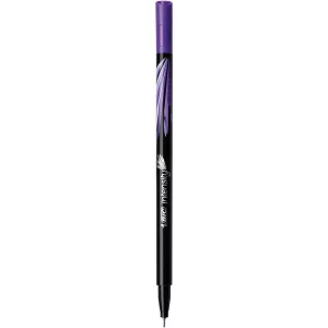 Bic Intensity FINE, fialová 1 barva (942066)