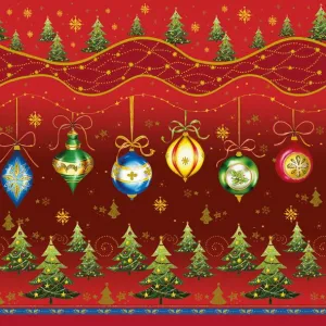 Ubrousky Pol-mak s hvězdičkou - mix 330 mm x 330 mm (Sd GW)