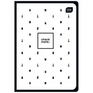 Interdruk notebook A5 32k. Kontrola 70g (5902277313928)