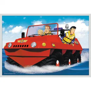 Puzzle Trefl 10v1 el. (90382)