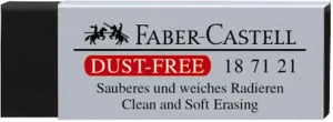 Bezprašná guma Faber Castell (FC187121)